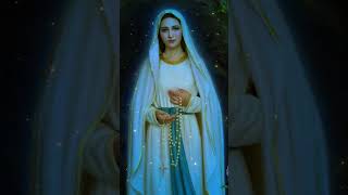  Ave Maria 🥰Kính chào Mẹ đầy ơn phúc.. xin cầu cho chúng con 🙏#avemaria #maria #memaria 