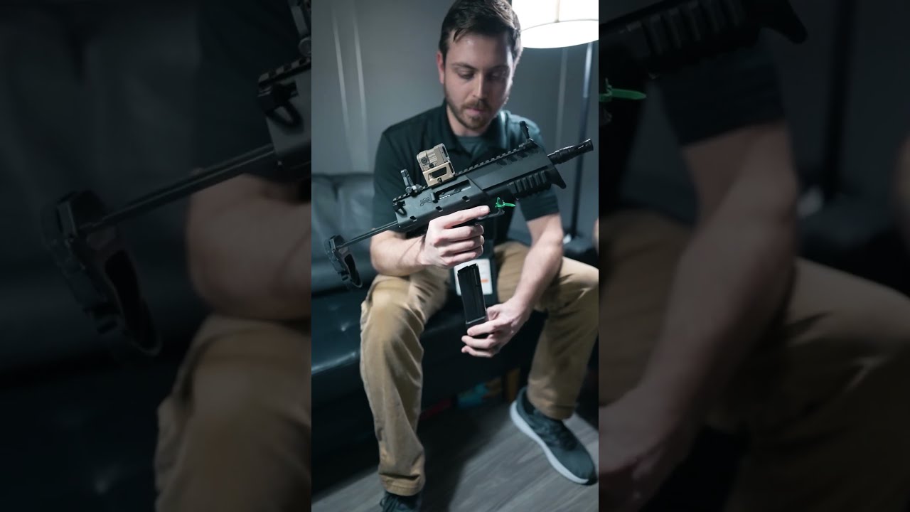PSA X5 7 PDW Concept 