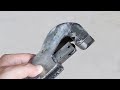 Useful Homemade Tool | DIY Making a Pipe Cutter
