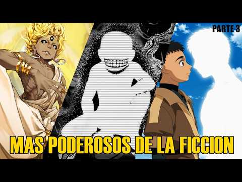 Personajes que Pueden DERROTAR A AZATHOTH, Explicados PARTE 3