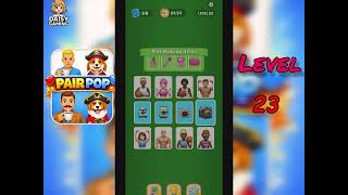Pair Pop Level 23 Walkthrough