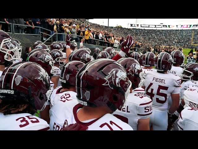 Game Highlights: Salukis at Purdue