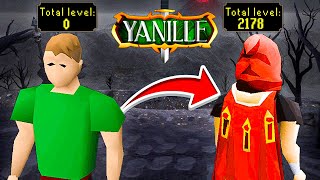 Zero To Maxed In 1 Video Yanille Rsps - Ironman Completionist