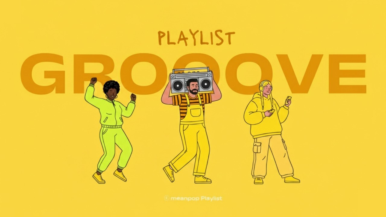 [𝐏𝐥𝐚𝐲𝐋𝐢𝐬𝐭] 🎧틀자마자  그루브 타게되는 플리 | 느좋 감성 HipHop R&B  🎧광고없음