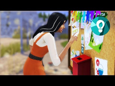 Video: The Sims 4 Sa V Novom Rozšírení Eco Lifestyle Stáva Zeleným