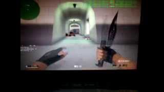 CS-Long range Knife(cs mod)
