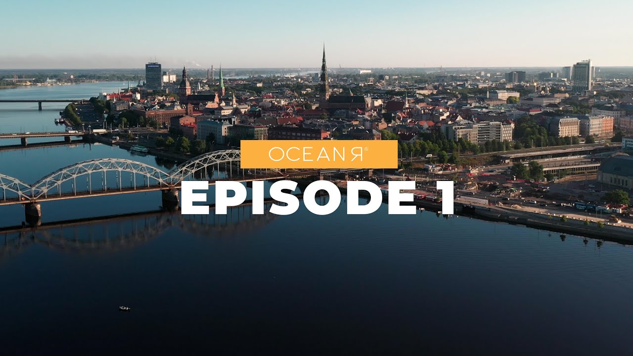 WE ARE OCEANR - Episode 1