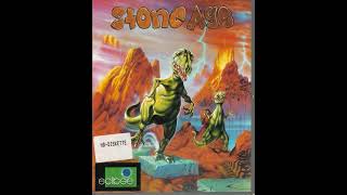 Stone Age (1992) MS-DOS BGM