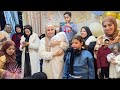 ام كلالا ولدت 😄💃حفلة السبوع كامله 🙈لاصغر حفيد في العيله🤍😍اتجمعنا وسط العيلتين💃❤️الحمدلله يااارب 🤲🏻😘