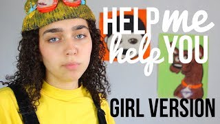 Logan Paul- Help Me Help You (PARODY + COVER)