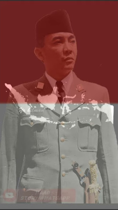 SW STORY WHATSAPP ABUYA UCI TENTANG PENGORBANAN BUNG KARNO