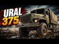 GİZLİ HEKAYƏSİ SƏNİ ŞOKA SALCAQ !😱 URAL 375 !