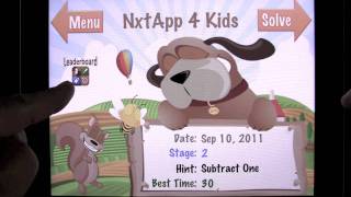 NxtApp 4 Kids iPad App Demo CrazyMikesapps screenshot 3