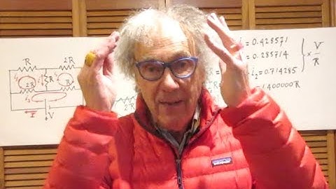 Solution (1/4) Problem #24 - Circuit with 5 Resistors