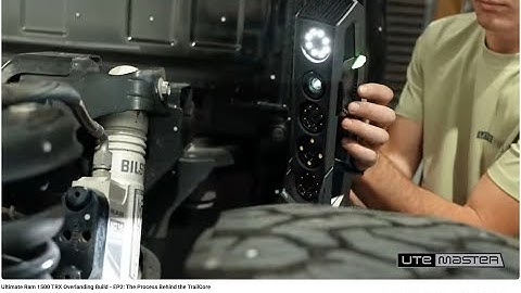 See how Ute Master is using their Creaform Go!SCAN Spark to help speed up their design process