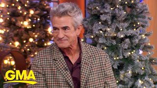 Dermot Mulroney talks new movie