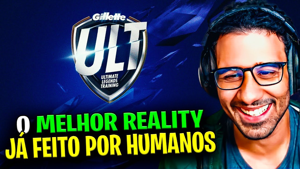 🚨 ABSOLUT REAGE AO PRIMEIRO EPISÓDIO DA PRIMEIRA TEMPORADA DO GILLETTE ULT