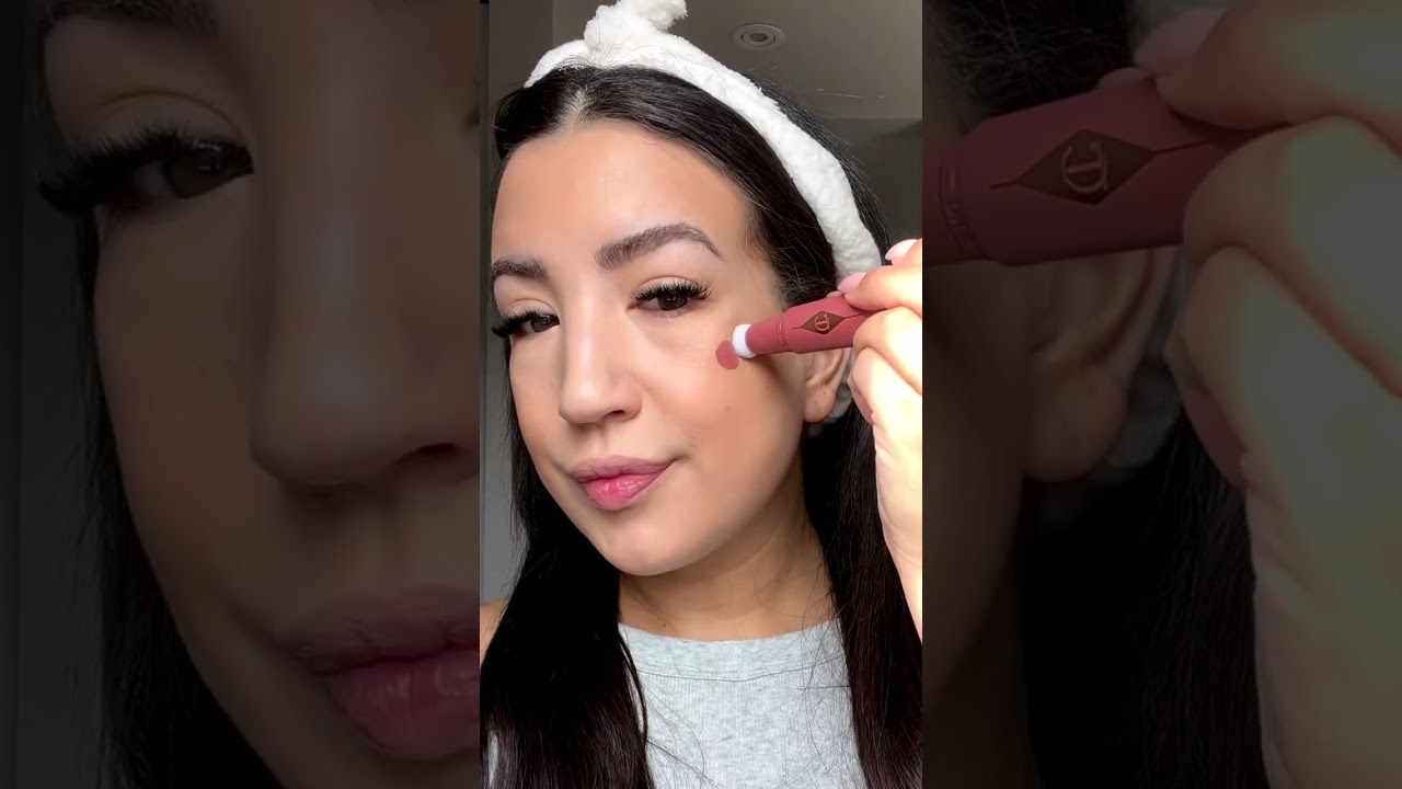 Charlotte Tilbury New Matte Beauty Blush Wands @beautyblogbystef