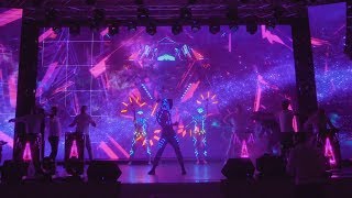 Театр «БезГраниц» и DrumTime | Световое шоу | Тизер | TOP13SPB 2018 Театр «БезГраниц» и DrumTime | Световое шоу | Тизер | TOP13SPB 2018