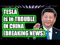 Nio Stock Update | TESLA is in trouble in CHINA (BIG BREAKING NEWS!)