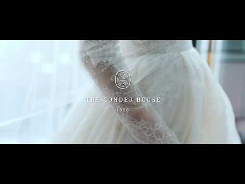 【公式】THE CONDER HOUSE｜ザ・コンダーハウス｜ウェディングムービー