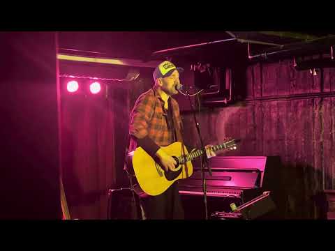 Stiko Per Larsson ”Kantbollar och UFOn” (Live @ Scala Källaren 7 Mars 2024)