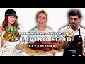 International celebrity  filipino food filipinofood