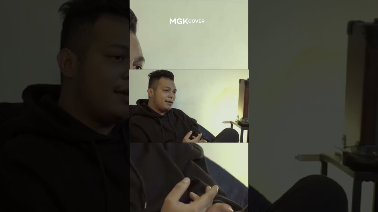 Pergi Hilang Dan Lupakan - Cover by Mario G Klau #shorts