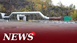 Safety and innovation focus at NORCAT mine tour