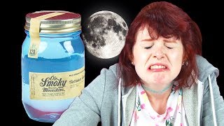 People Try Moonshine For The First Time