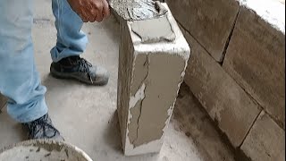 Super pega para concreto celular: No se despega No se fisura. by Manos de tijera 6,457 views 3 months ago 12 minutes, 22 seconds