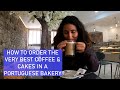 HOW TO ORDER THE BEST COFFEE IN A PORTUGUESE BAKERY -  SALTWATER POOL CLEANING -FUNDAO TROUT FISHING