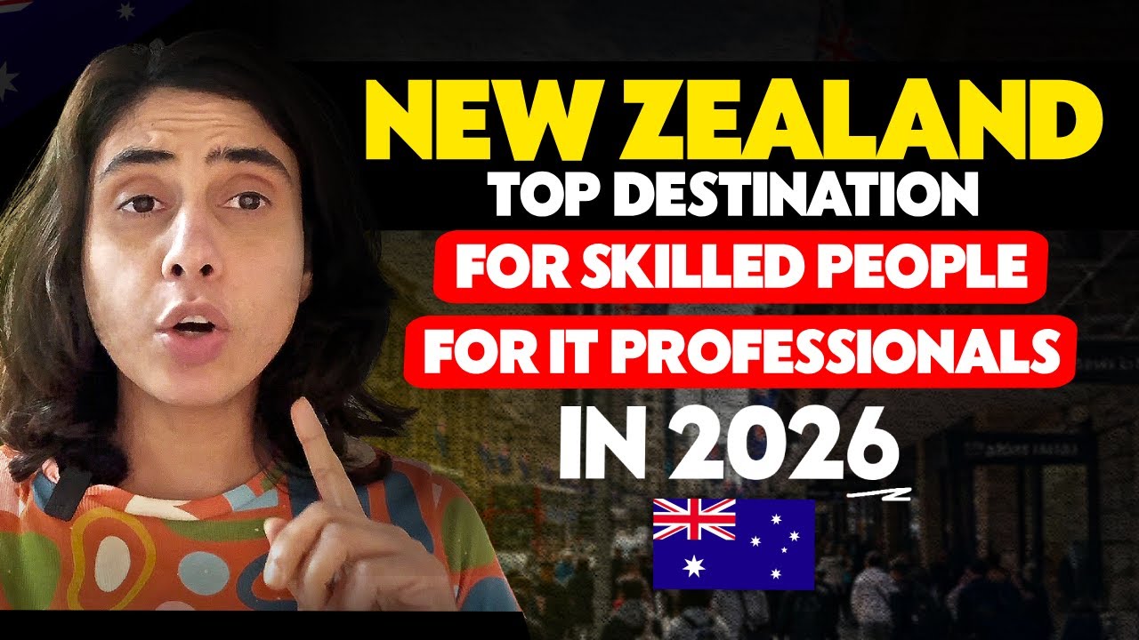 New Zealand Skill Shortage 2026: Why IT & Skilled Professionals Are in ...