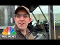 Unsung Heroes Of The Pandemic: UPS Driver Says It's About More Than Delivering A Box | NBC News