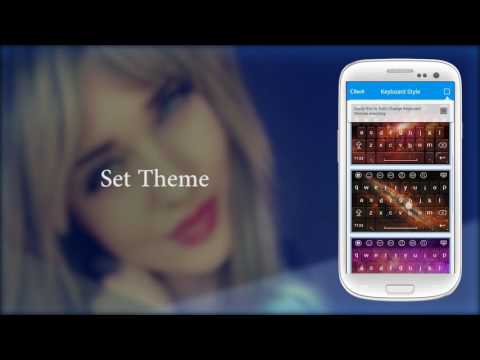 My Photo Keyboard With Themes