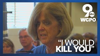 Mom tells daughter's killer: 'I would kill you'