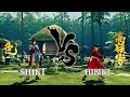 Samurai Shodown - Shiki VS Hibiki Takane