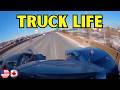 A Day in The Life of an American Truck Driver  - 55