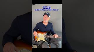 Q&A: What’s your go-to guitar? #beginnerguitarlessons #guitarlesson #Q&A
