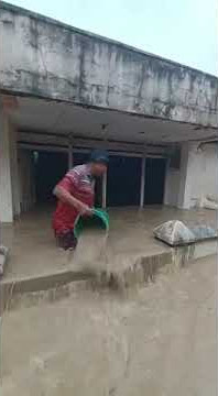 Desa Capar Kebanjiran Parah. #Shorts #kabtegal #tegal #jatinegara