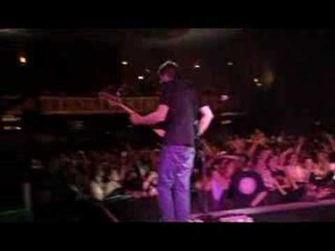 Something Corporate Live Ventura DvD I Woke Up In A Car