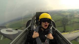 Flug auf der ILA