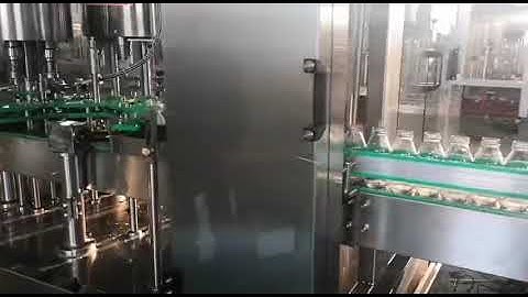 How debugging glass bottle filler? @iBottling.com