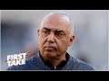 Should Marvin Lewis be a top candidate for NFL head coaching jobs? First Take debates