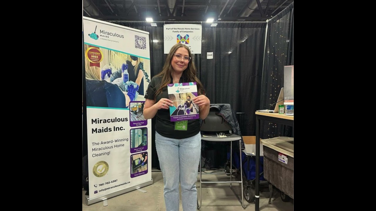 Join the Miraculous Maids Family: Your Turn-Key Franchise Awaits