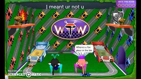 Binweevils | Interviewing Loony33grey