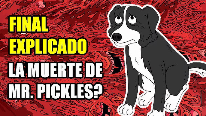 Mr. Pickles - Isso sim é um desenho animado satânico!