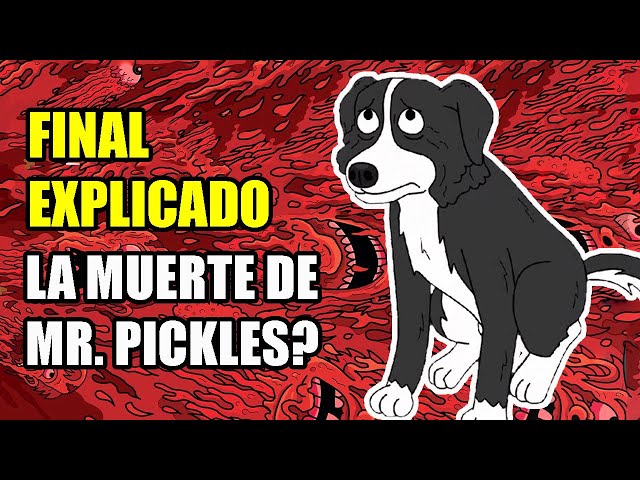 Blaiwox Wolf on X: Al fin la pude terminarla de ver Espero que salga la 4  temporada me dejó con la re intriga de que pasa con el Abuelo y Mr. Pickles  #