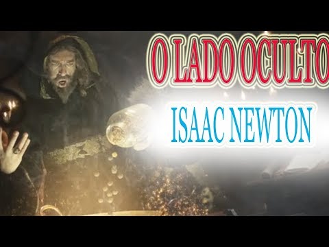 O Lado Oculto de Isaac Newton e o Manuscrito da Pedra Filosofal