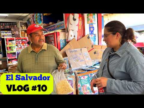 7:35 7:35 Now playing, VLOG 10: What can you bring to the USA? San Miguel Market